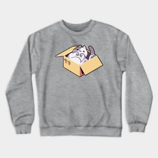 I Fit I Sit Crewneck Sweatshirt